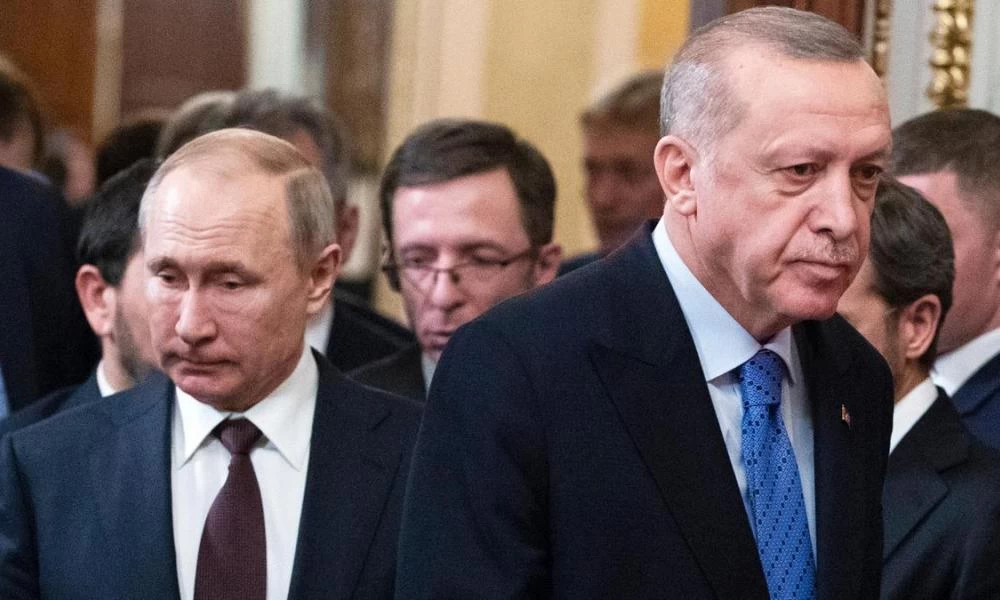 Ρώσος αναλυτής: Ο τουρκικός κίνδυνος υπό τον Ερντογάν και το Ισλάμ